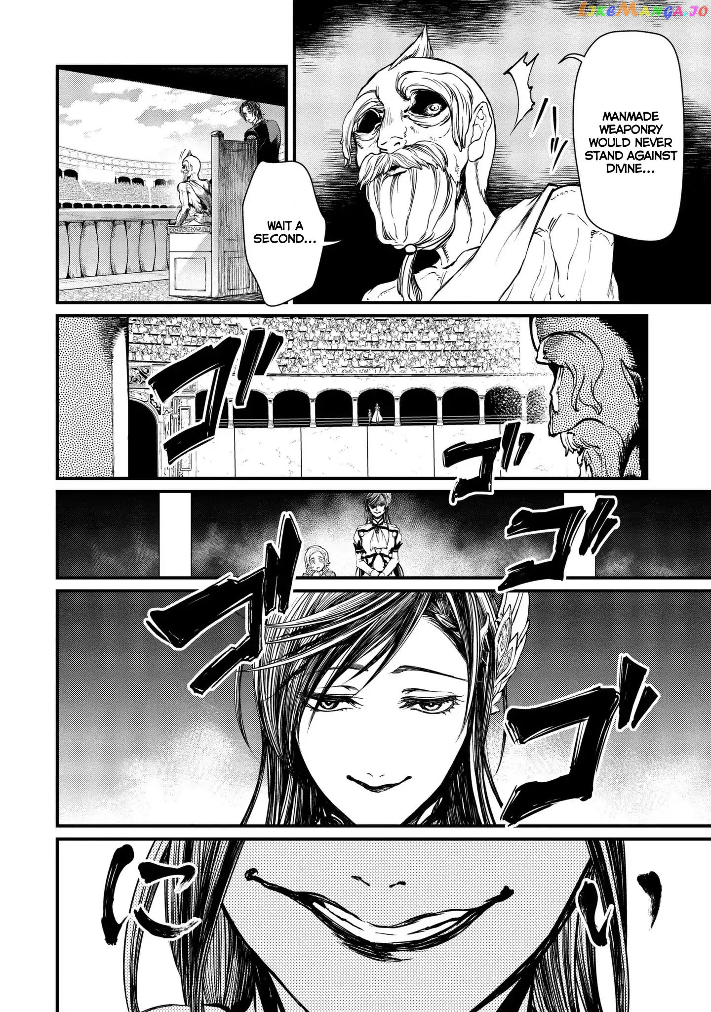 Record Of Ragnarok, Chapter 3 image 23